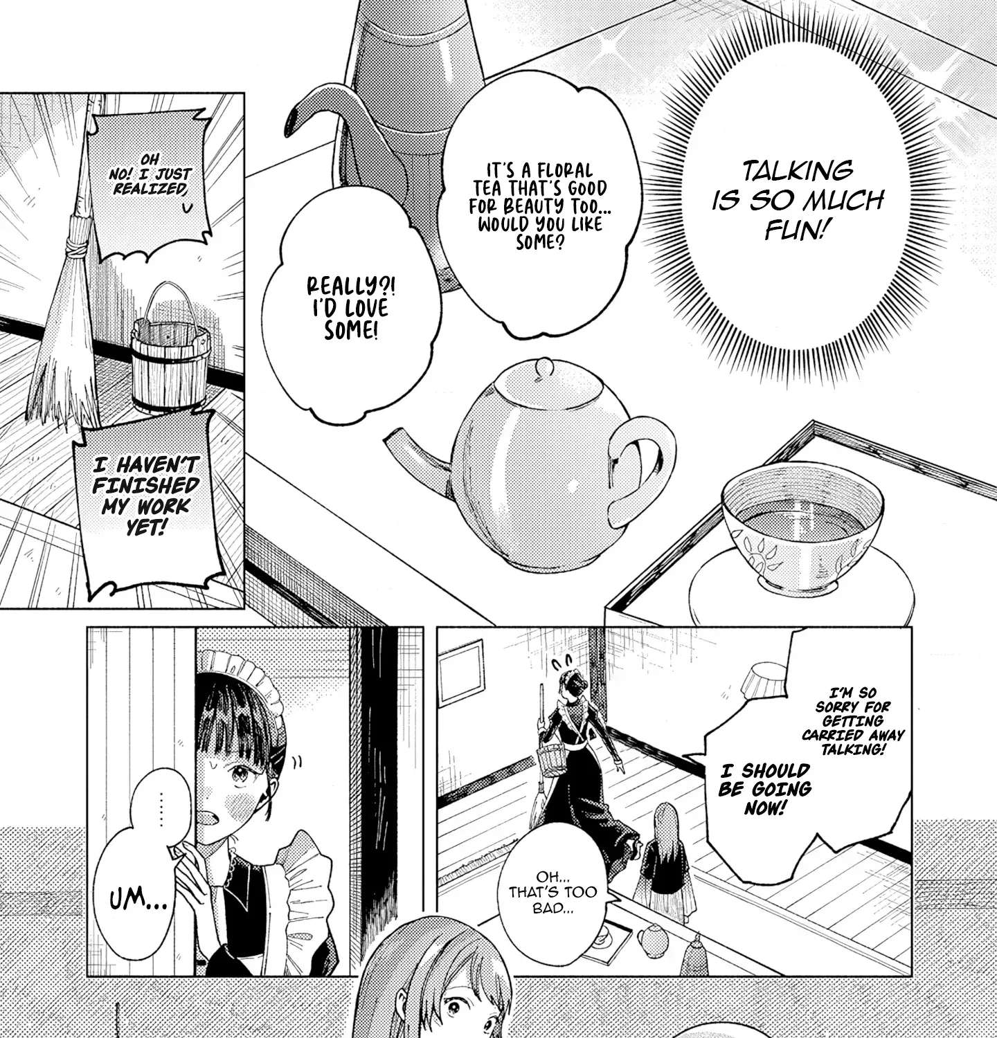 Imouto ni Kekkon wo Oshitsukerareta Techigai no Tsuma desu ga, Itsu no Mani ka Henkyohaku ni Dekiai Saretemashita Chapter 2 - page 28