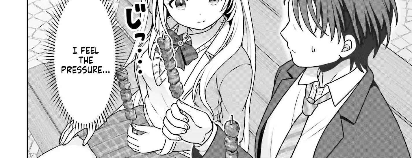 Gokinjo JK Isezaki-san wa Isekaigaeri no Daiseijo Chapter 6 - page 41