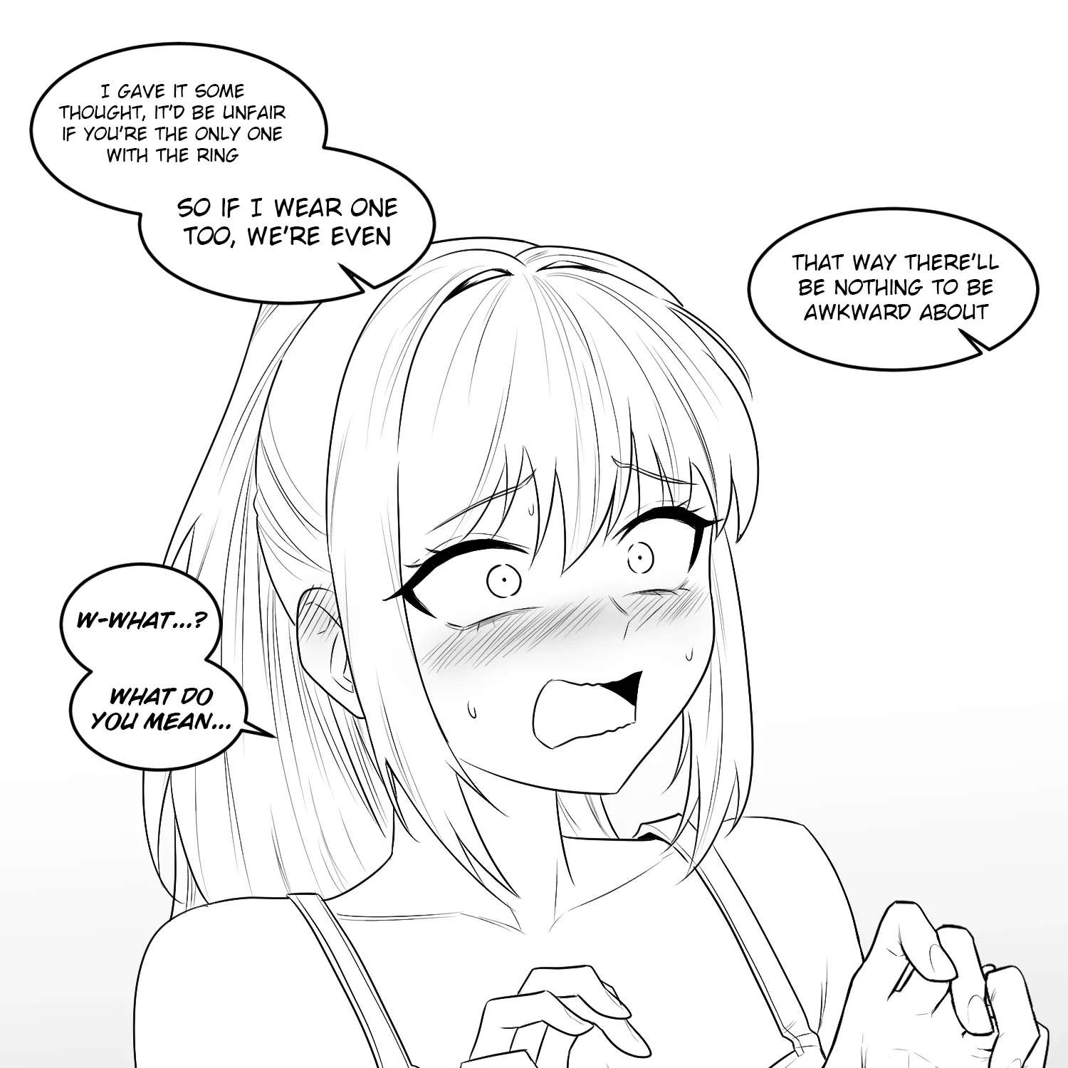 Teasing The Neighbor Noona Chapter 2 - page 15