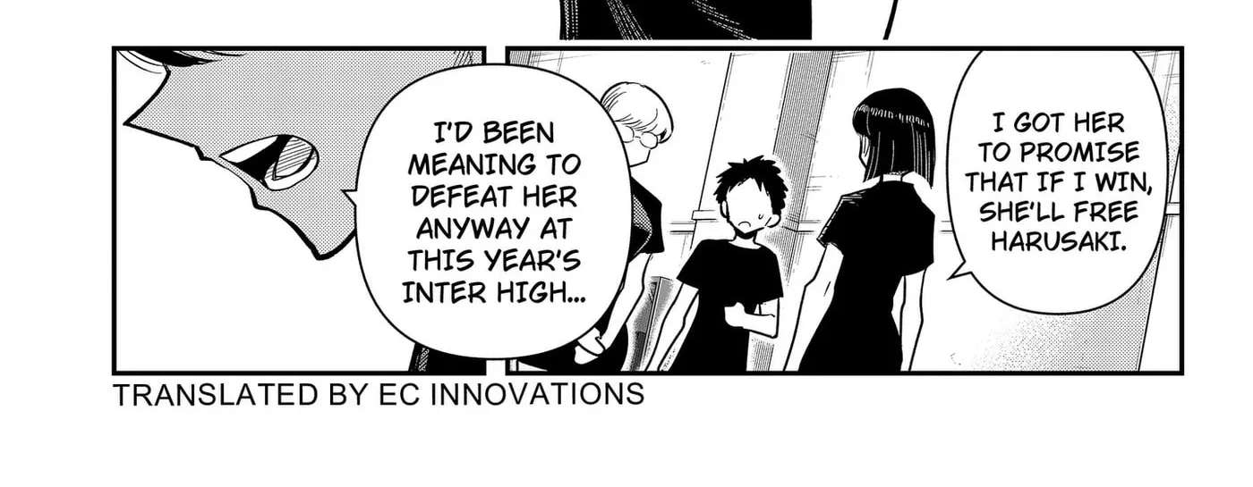 Shunrai Table Tennis Chapter 26 - page 2