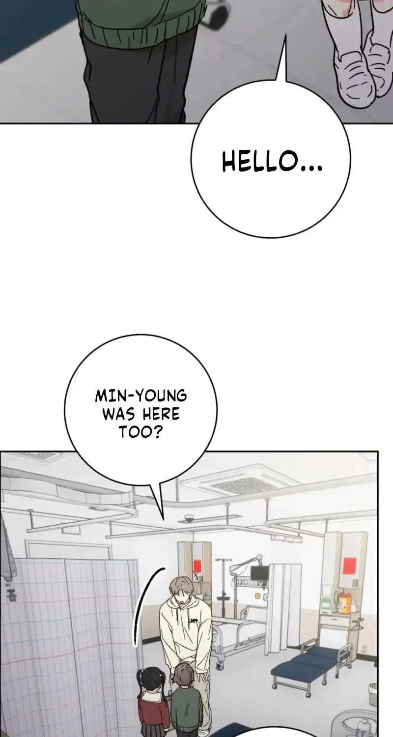 Do Ghosts Dream Too Chapter 3 - page 49