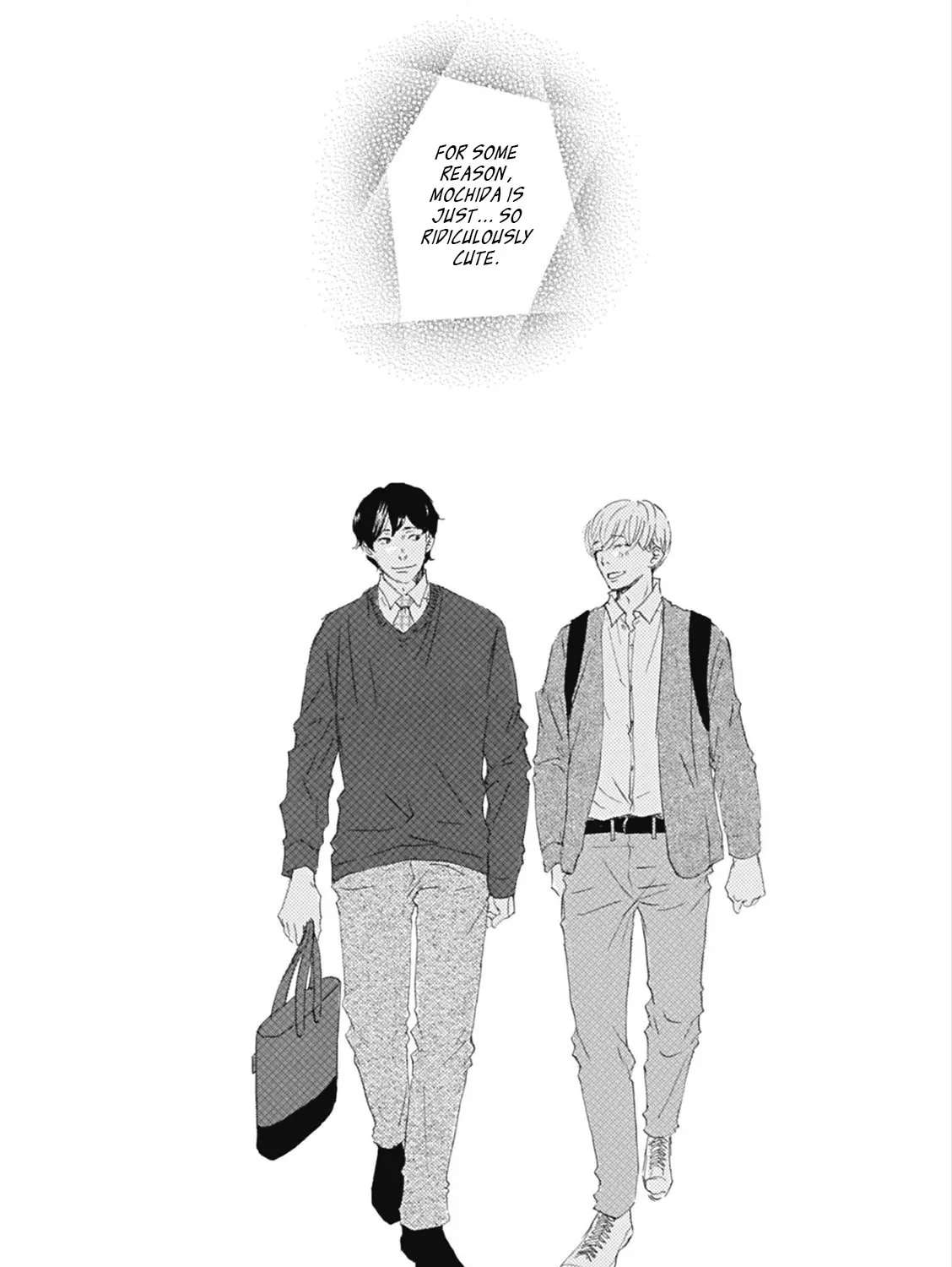 Mochida is Falling in Love Chapter 12 - page 32