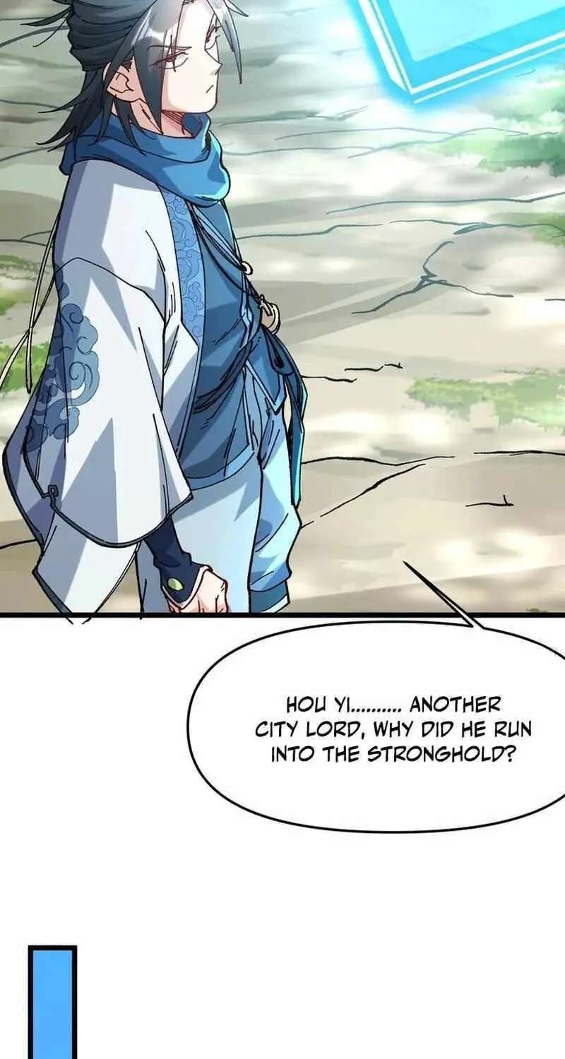 Bai Lan De Wo, Quan Kao Tu Di Xu Ming Chapter 48 - page 8