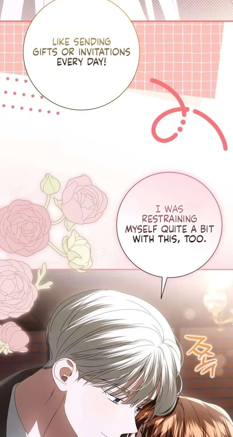 That's Just How First Love Is Your Highness Chapter 68 - page 85