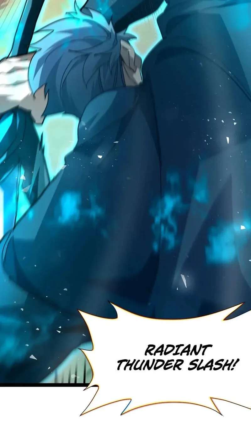 Li Liang Dian Man? Wo Keshi Wangling Fashi A! Chapter 143 - page 73