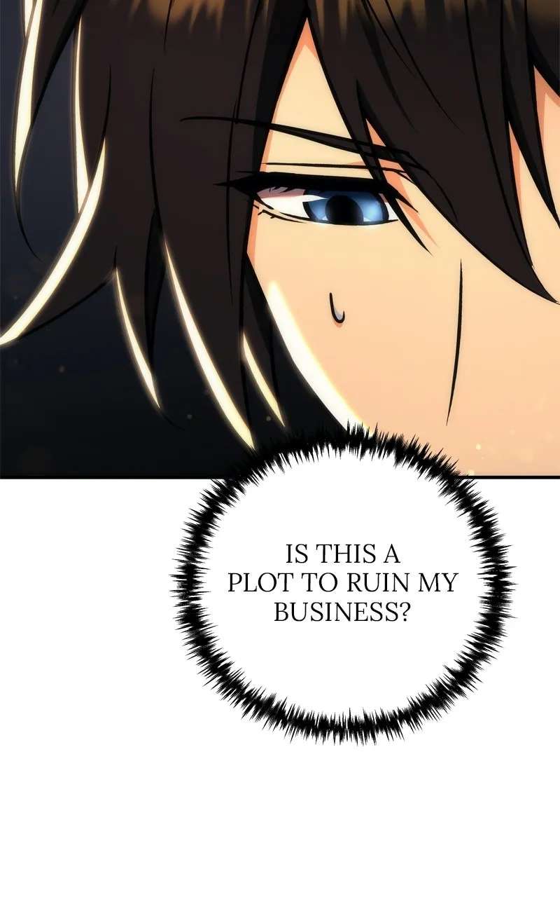 The Goddess of Abundanceand Her Troublemaker Apostle Chapter 30 - page 69