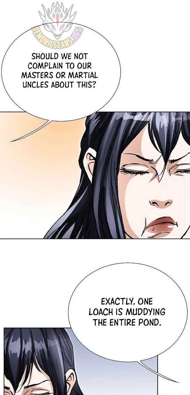 Return of the Immortal Monk Chapter 88 - page 34