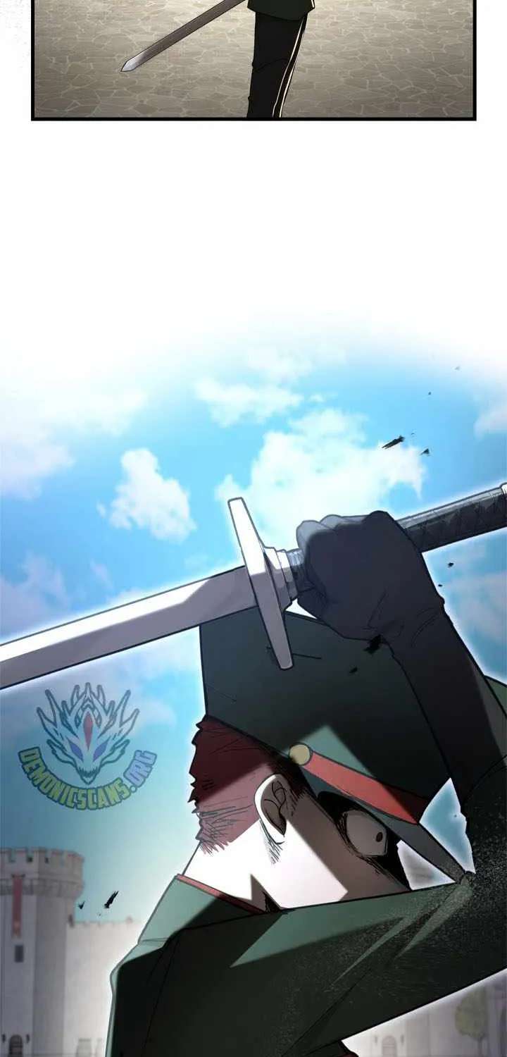 The Sword Saint Reincarnated Into a Noble Mage Family Chapter 23 - page 30