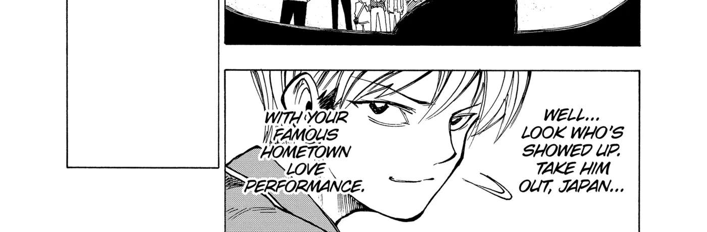 I'm From Japan Chapter 31 - page 14
