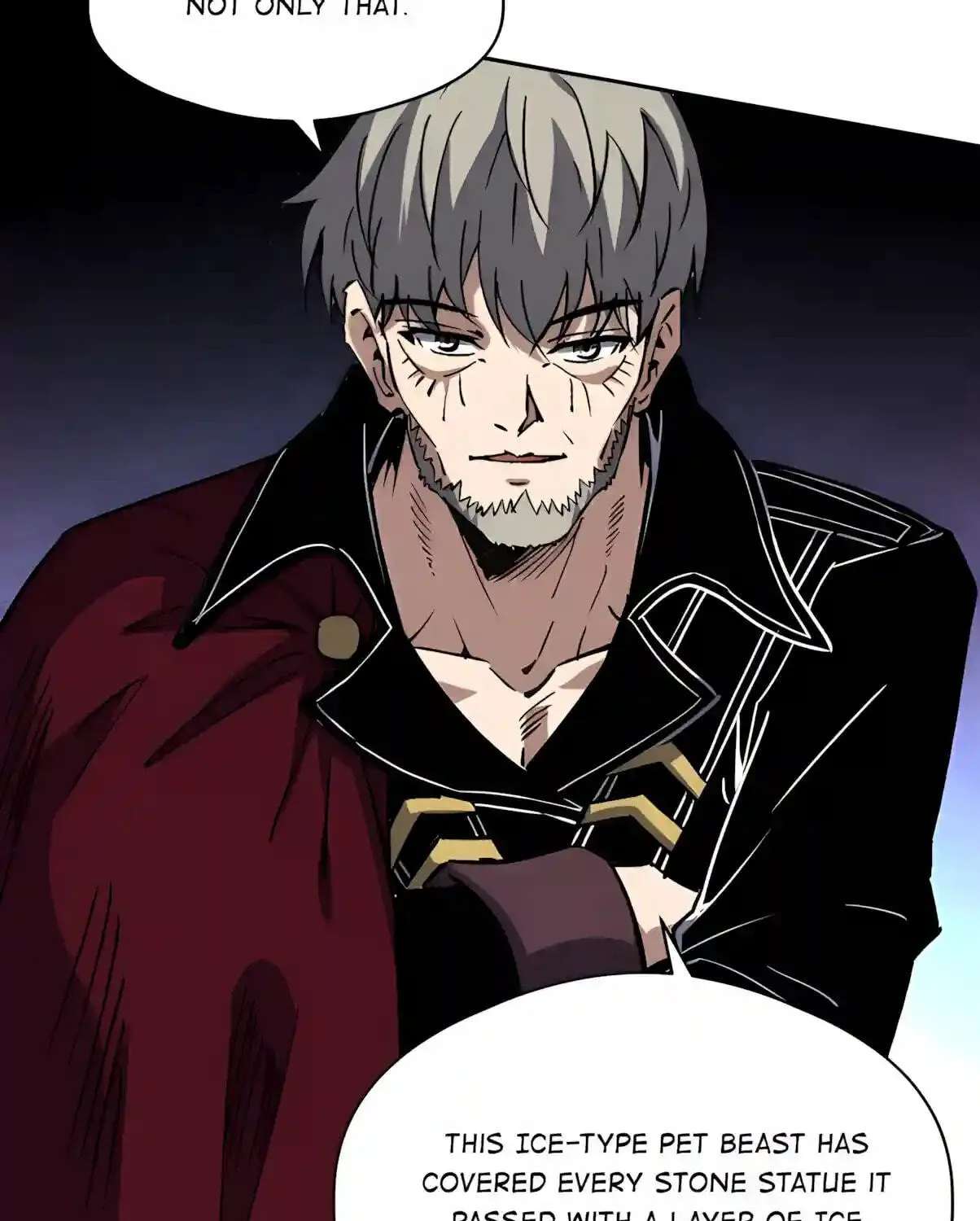Global Beast Tamer: I Can See Evolution Paths Chapter 106 - page 41