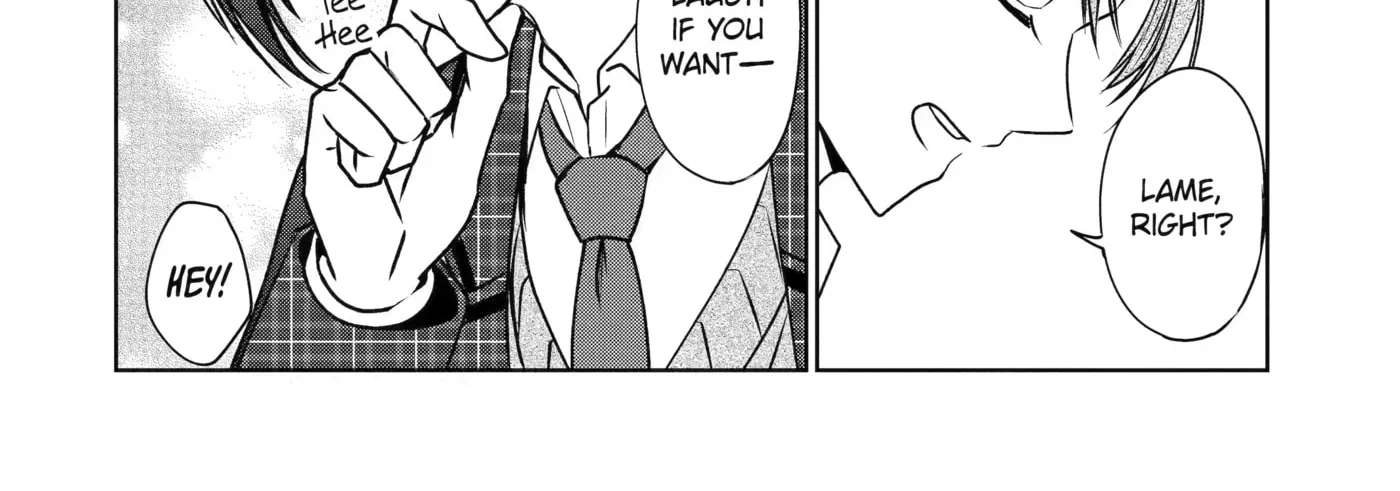 Don't Pry Into People's Genders in Online Games! Chapter 2 - page 48