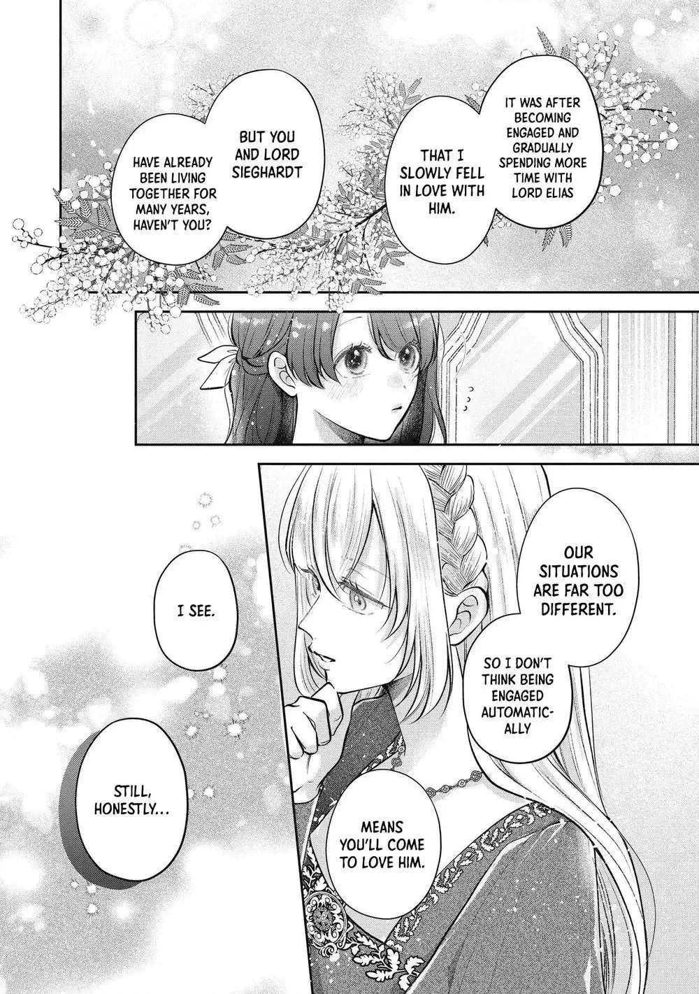 Cast Away as a Sacrifice, Loved as a Saint by a Frontier Marquis Chapter 20 - page 20