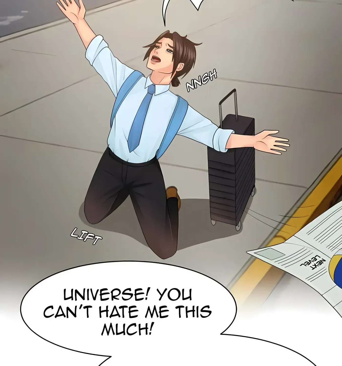 Hot Serve Chapter 1 - page 68