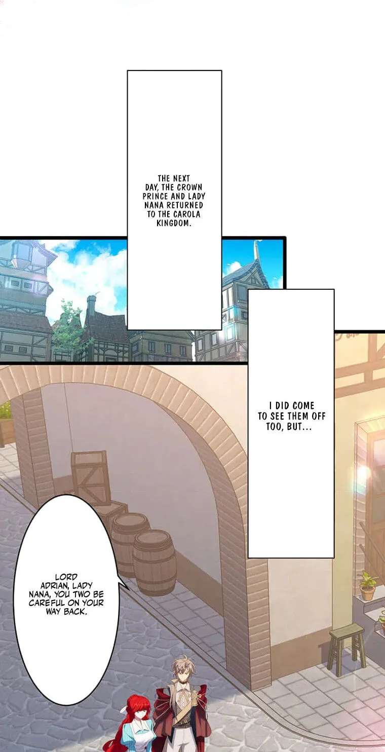 Kono Mama da to Shinisou na no de, Akuyaku Reijou wa Utahime ni Naru Koto ni Shita Chapter 20 - page 53
