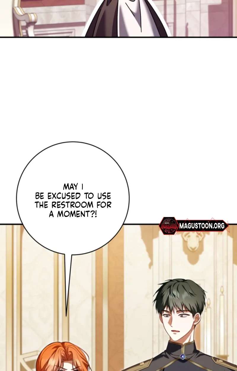 Stay Out of My Rofan! Chapter 12 - page 26