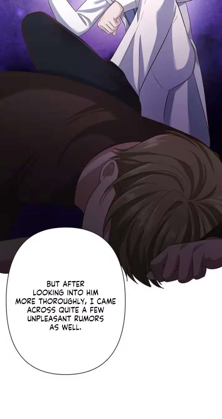 The Cold Prince's Sweet Witch Chapter 15 - page 54