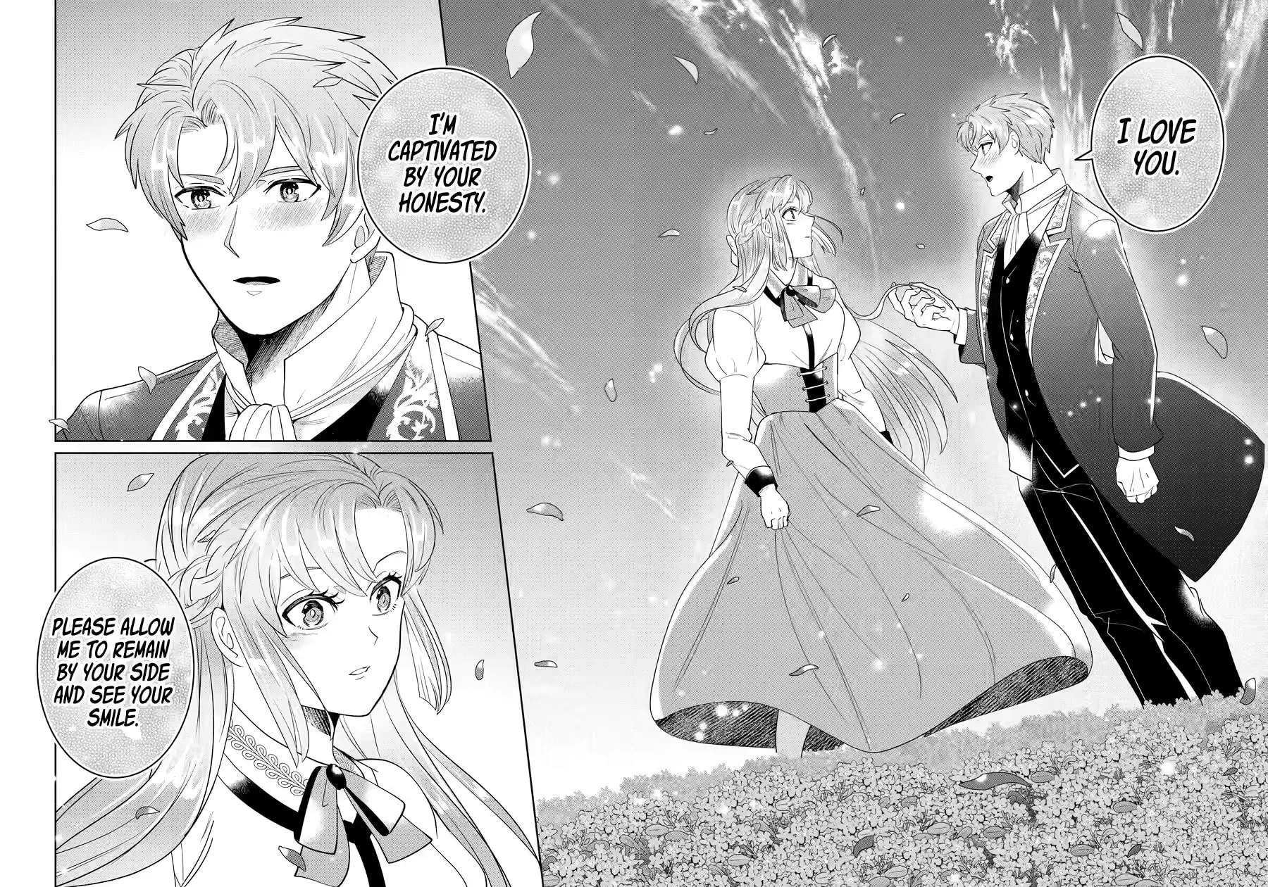 Charlotte: The Tale of a Maid Serving in the Castle Chapter 21 - page 41