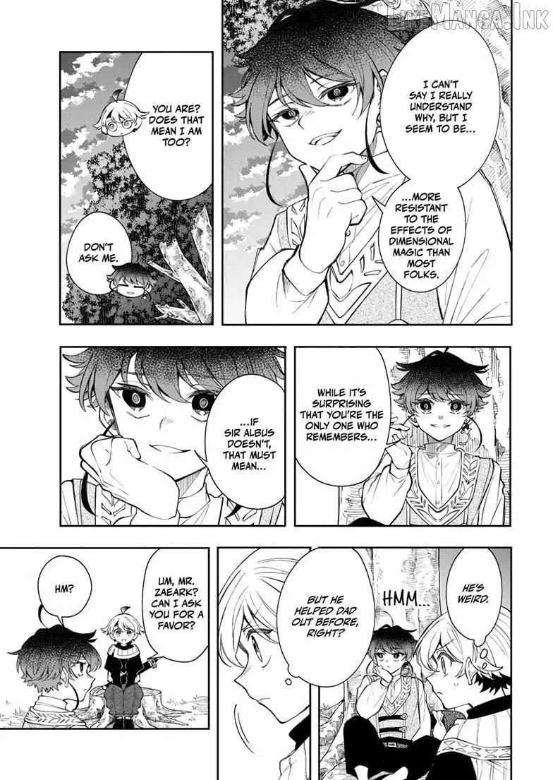 Kaiten no Albus Chapter 102 - page 6