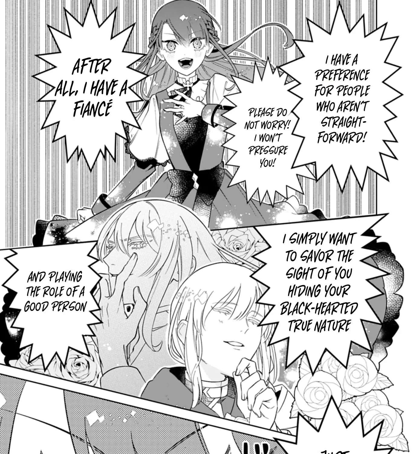 Watashi wa Akuyaku Reijou Rashii no de, Last Boss wo Mederu Gakari ni Naru Koto ni Shimashita Chapter 1 - page 78