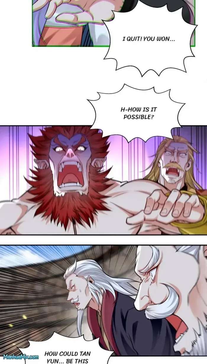 Supremacy Of All Chapter 243 - page 36