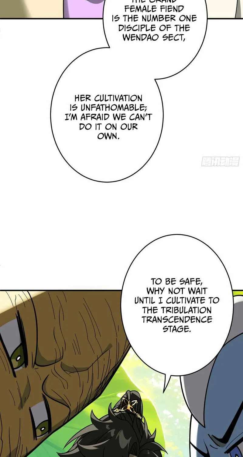 Who Let Him Cultivate Immortality Chapter 26 - page 18