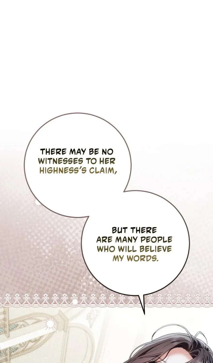 The Princess Stans in Secret Chapter 91 - page 60