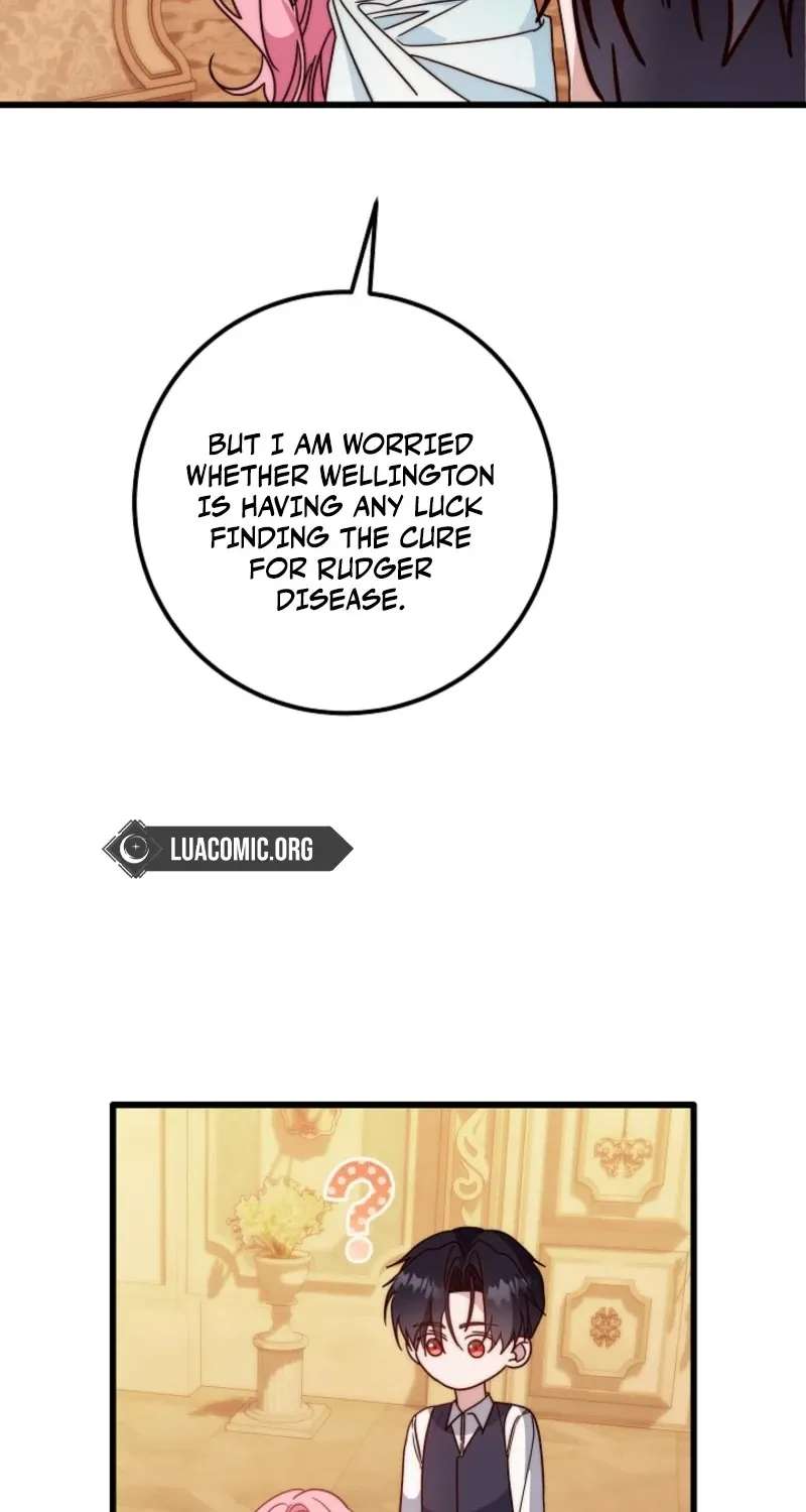 The Regressed Villainess Makes a Vow of Chastity Chapter 52 - page 29