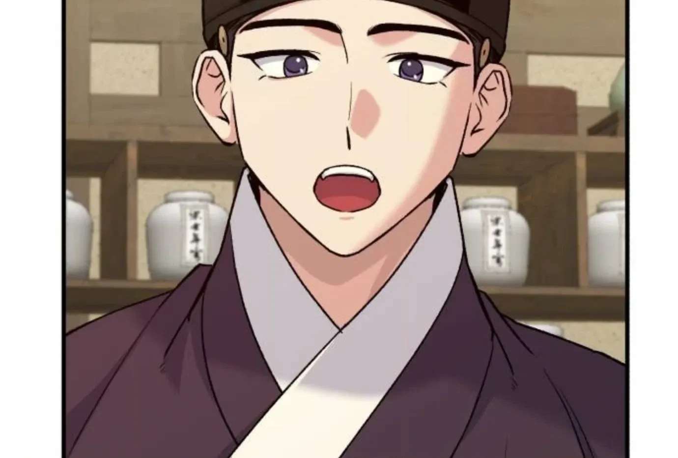 I Was Reincarnated as King Danjong's Nanny Chapter 48 - page 19