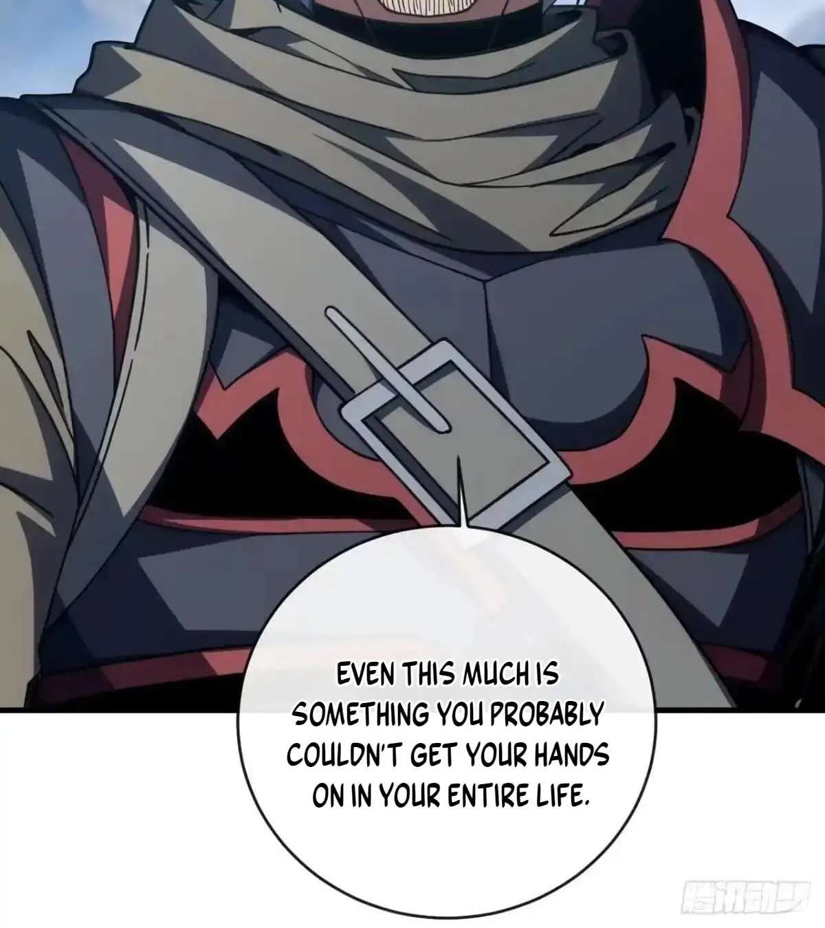 The Lord Of The Wheel Of Destiny Chapter 259 - page 97
