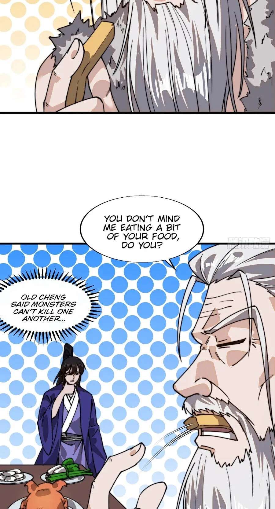 Rise of the Mountain Chief Chapter 867 - page 35