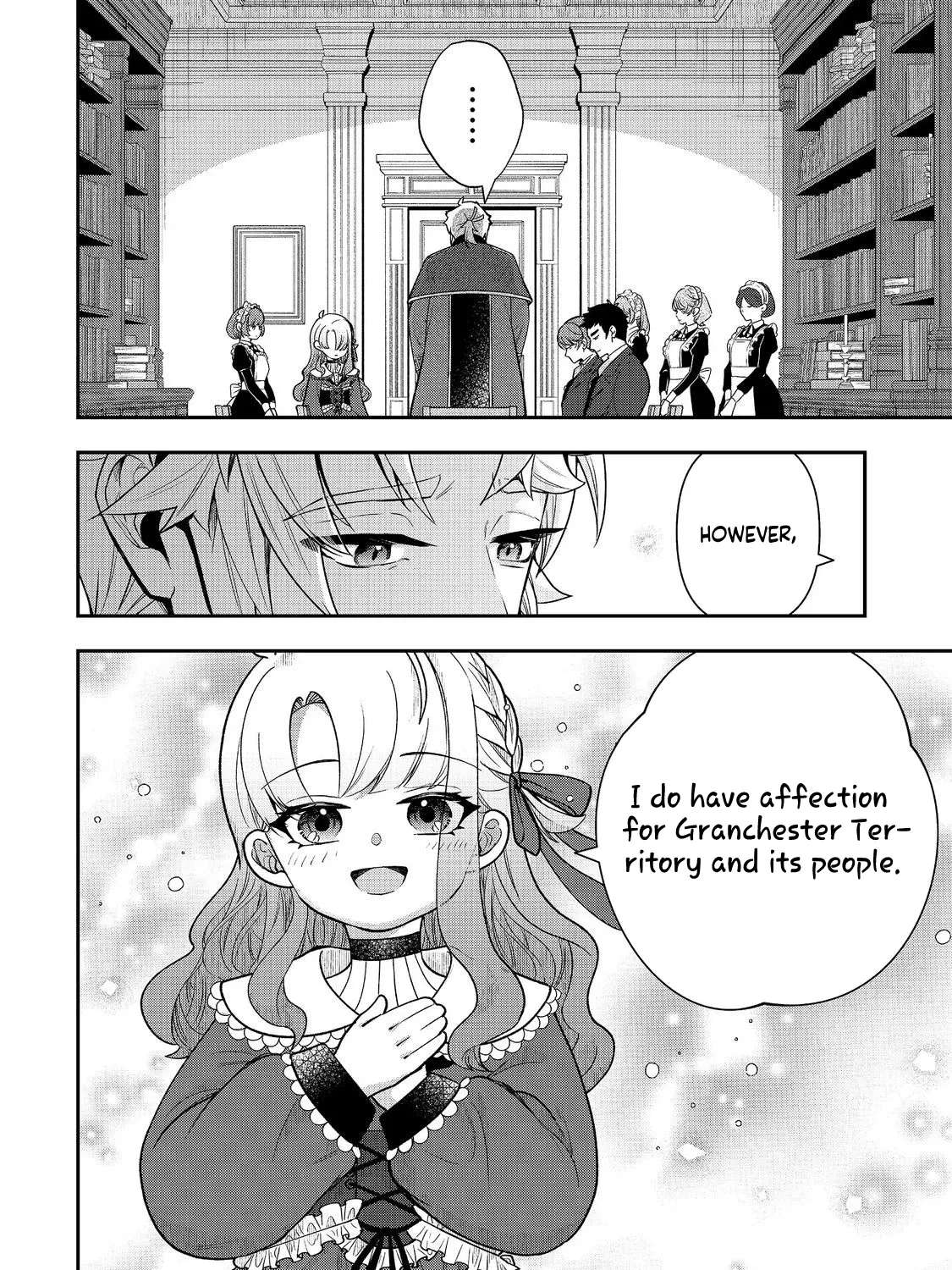 Shounin Reijou wa Okane no Chikara de Musou suru Chapter 16 - page 8