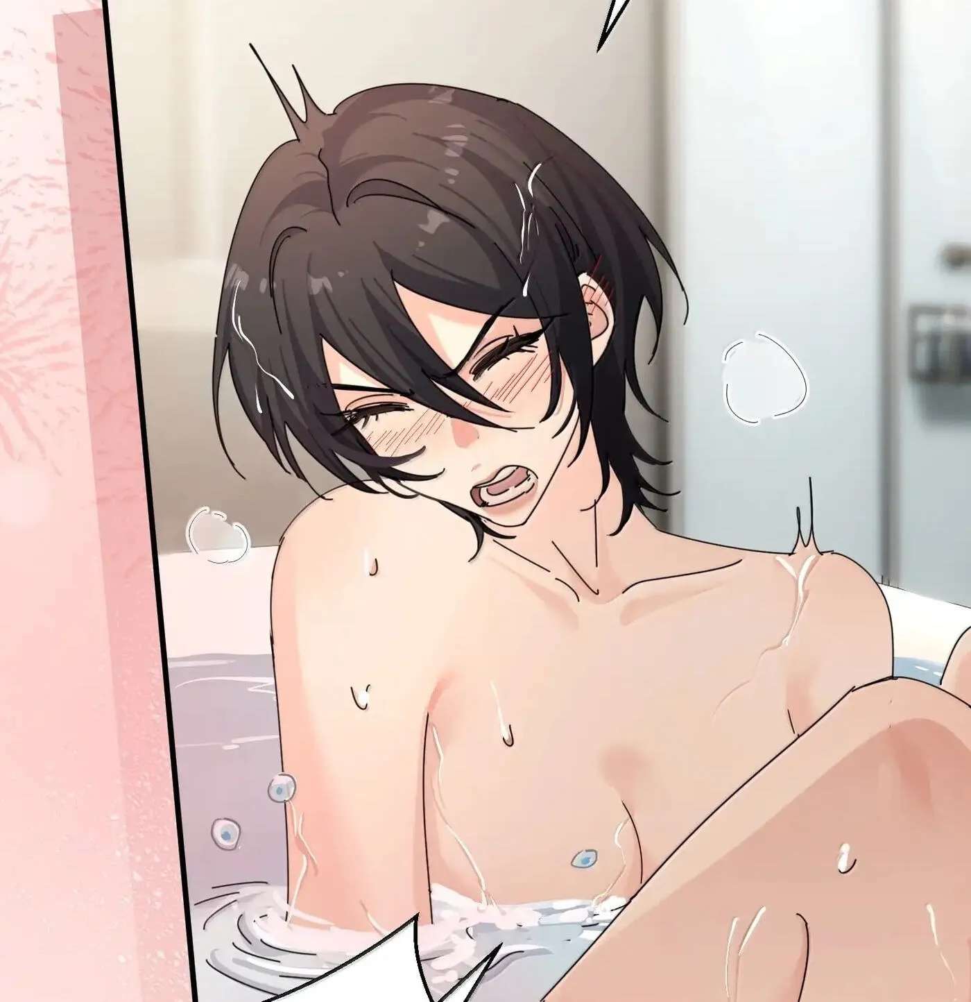 The Yandere Sister Just Wants Me to Bully Her Chapter 112 - page 20