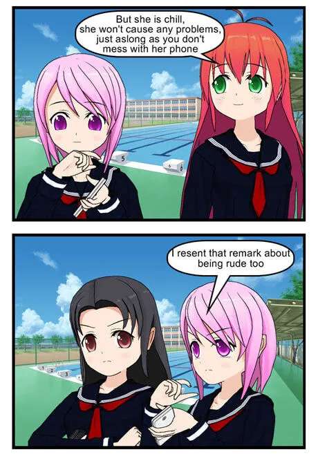 My Blossoming Summer Chapter 42 - page 20