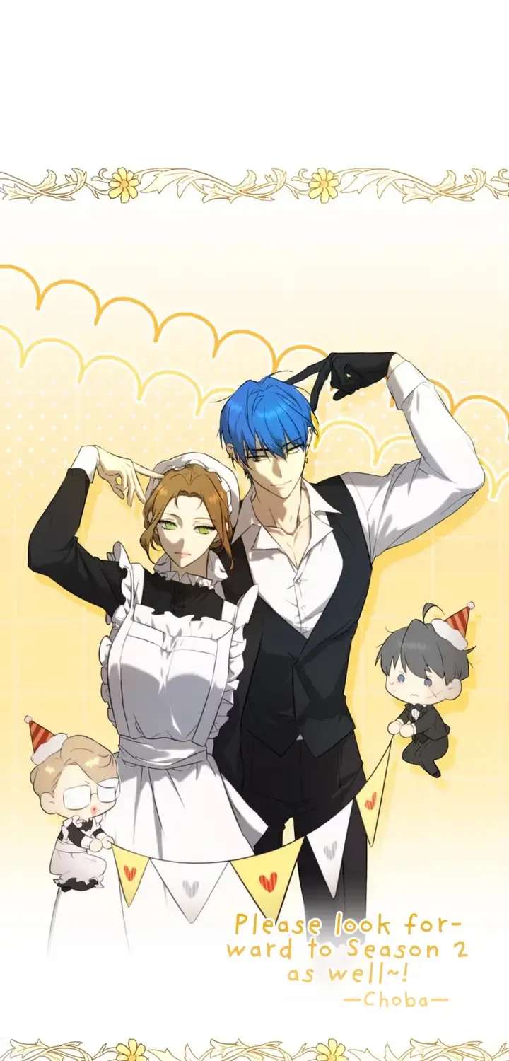 A Maid's Peaceful Life Behind Hidden Power Chapter 39.1 - page 16