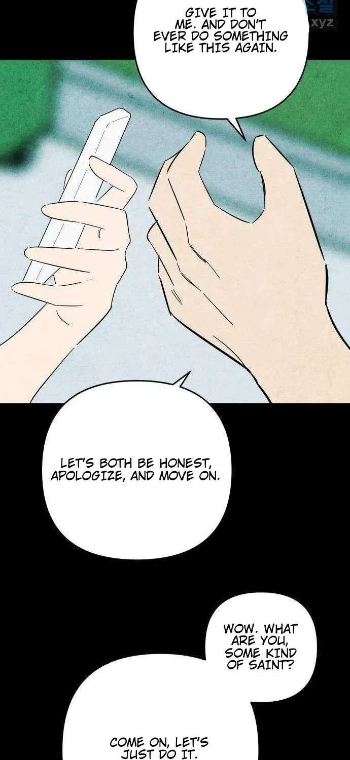 How to Turn You Around Chapter 48 - page 24