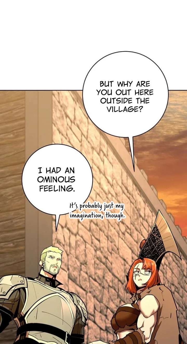 The Ruined World Was Mistaken for a Game Chapter 20 - page 80