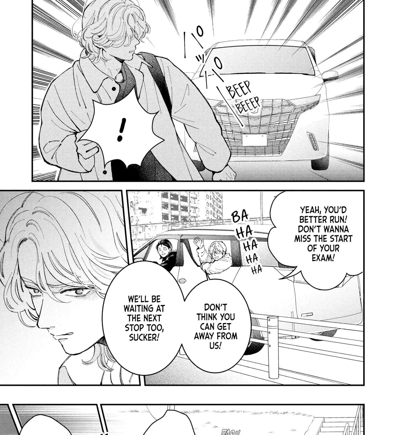 Love, That's an Understatement Chapter 32 - page 25