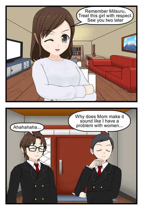 My Blossoming Summer Chapter 45 - page 11