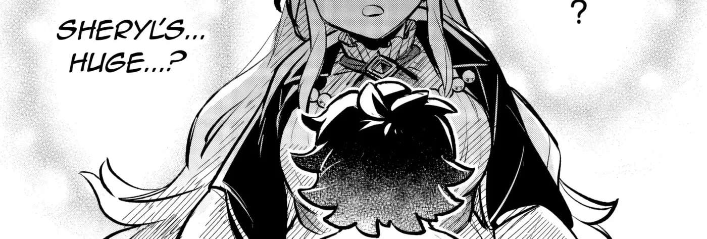That Child, the Legendary Sword Saint. Chapter 1 - page 24