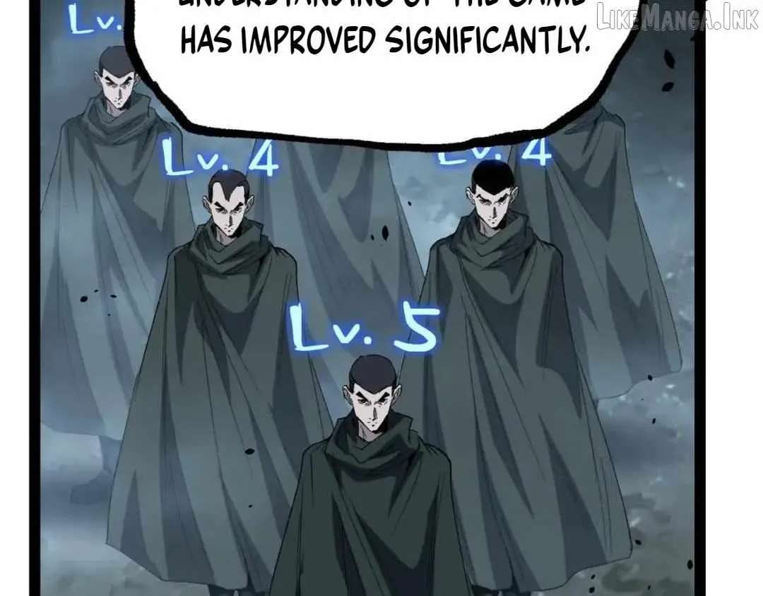 God-level Assassin, I’m the Shadow Chapter 141 - page 17