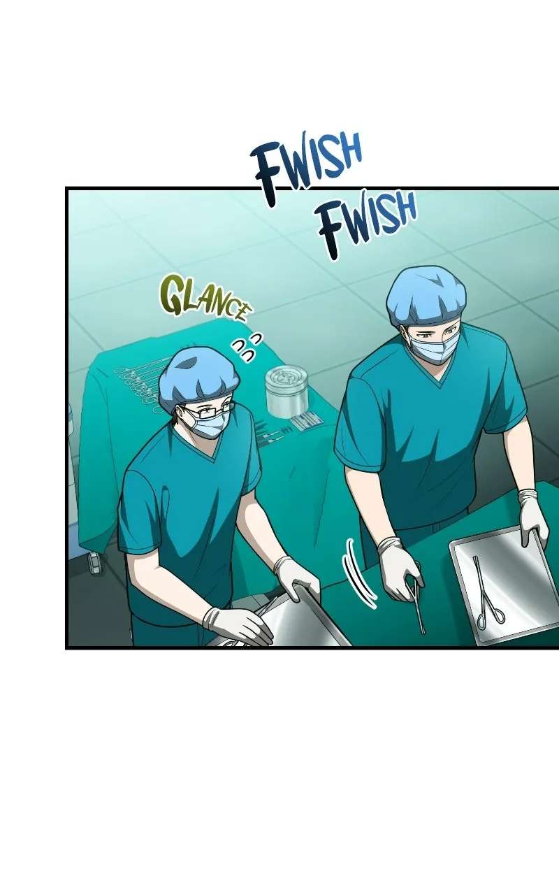 The Regressed DoctorJust Wanted to Live Quietly Chapter 65 - page 9