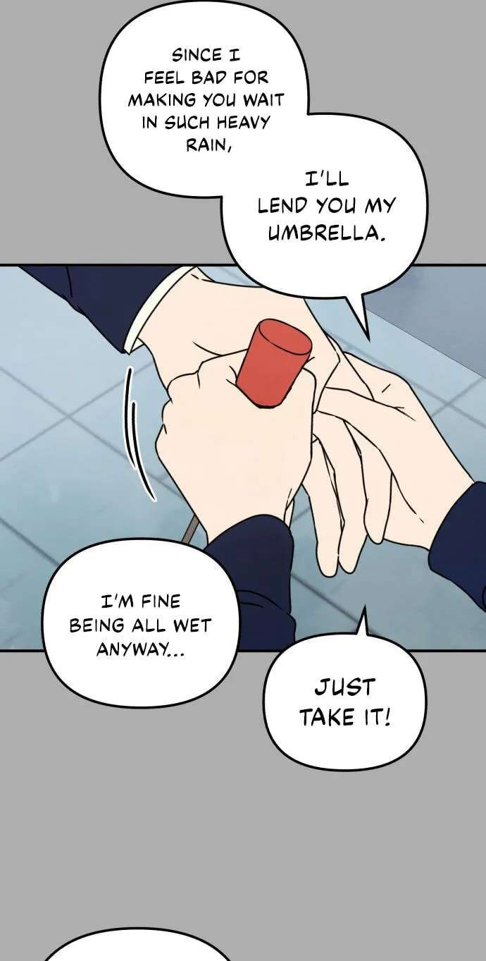 Eating Me Is Prohibited! Chapter 15 - page 9