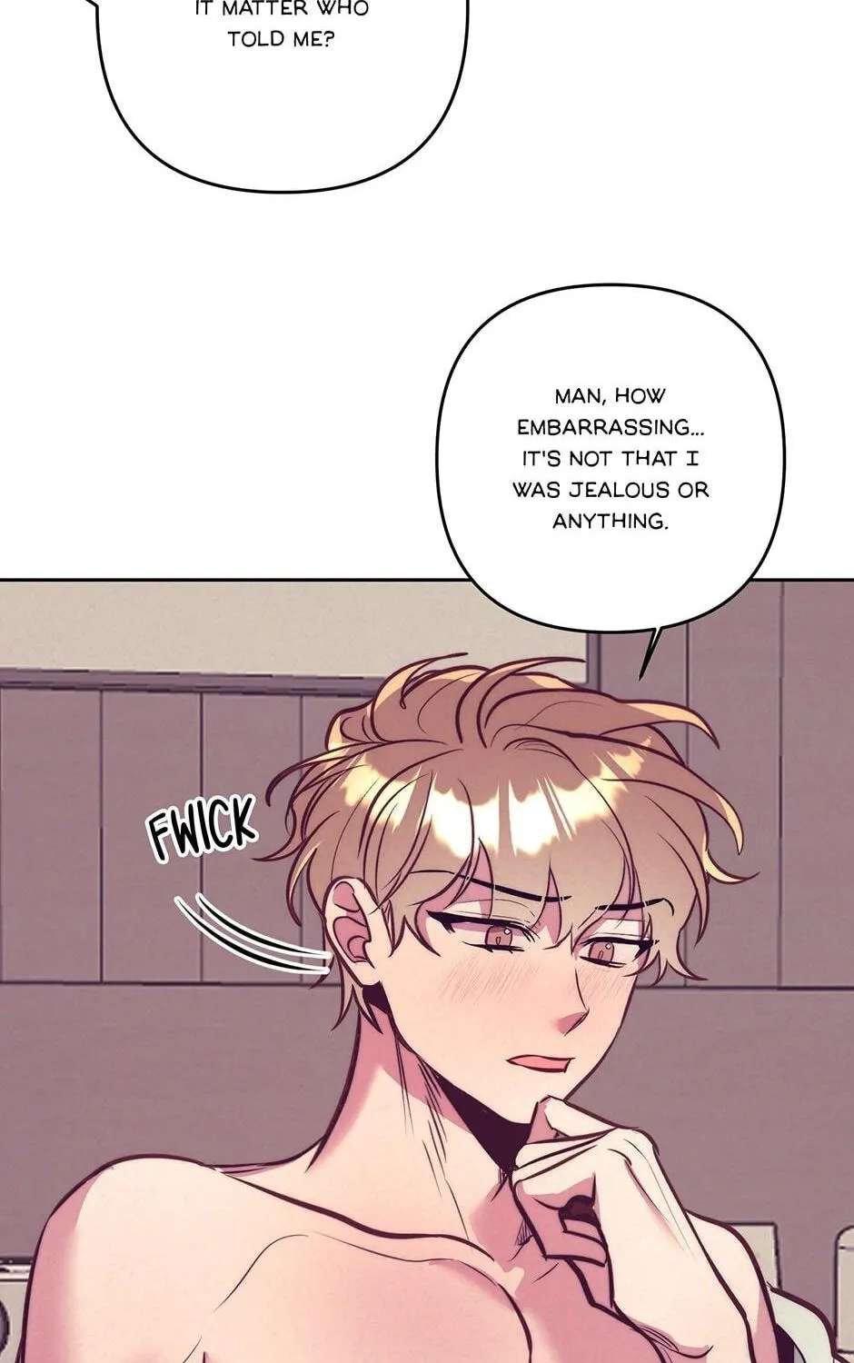 Bye-Bye Chapter 42 - page 112
