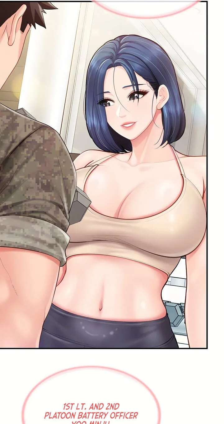 I Am the Only Male Soldier in the Unit Chapter 71 - page 12
