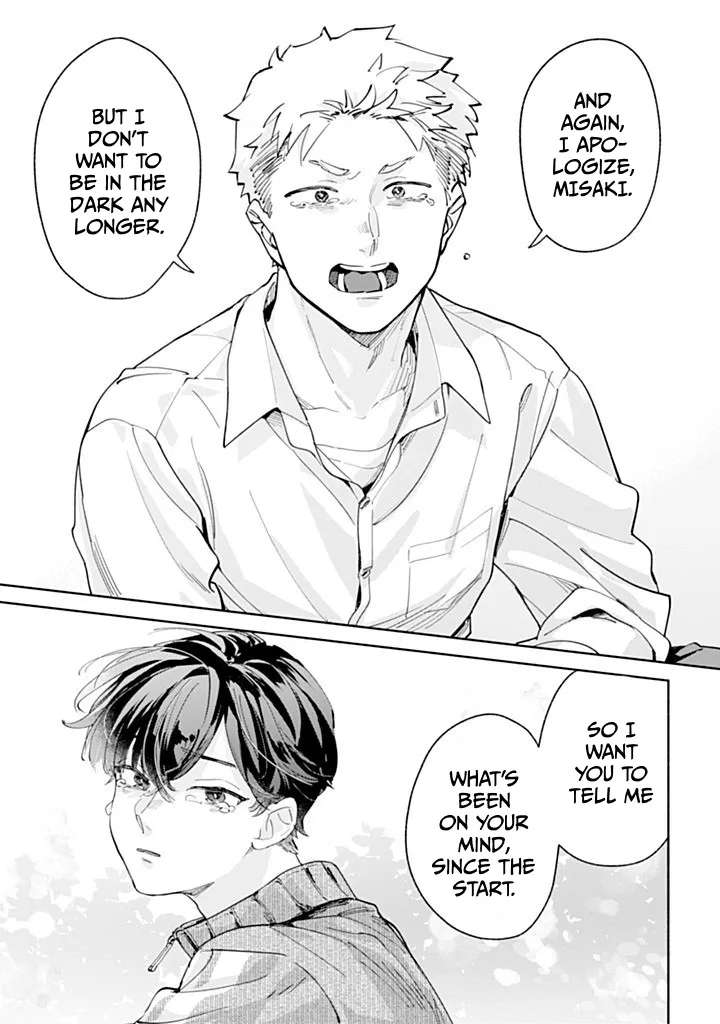 Garden in the Closet Chapter 1 - page 60