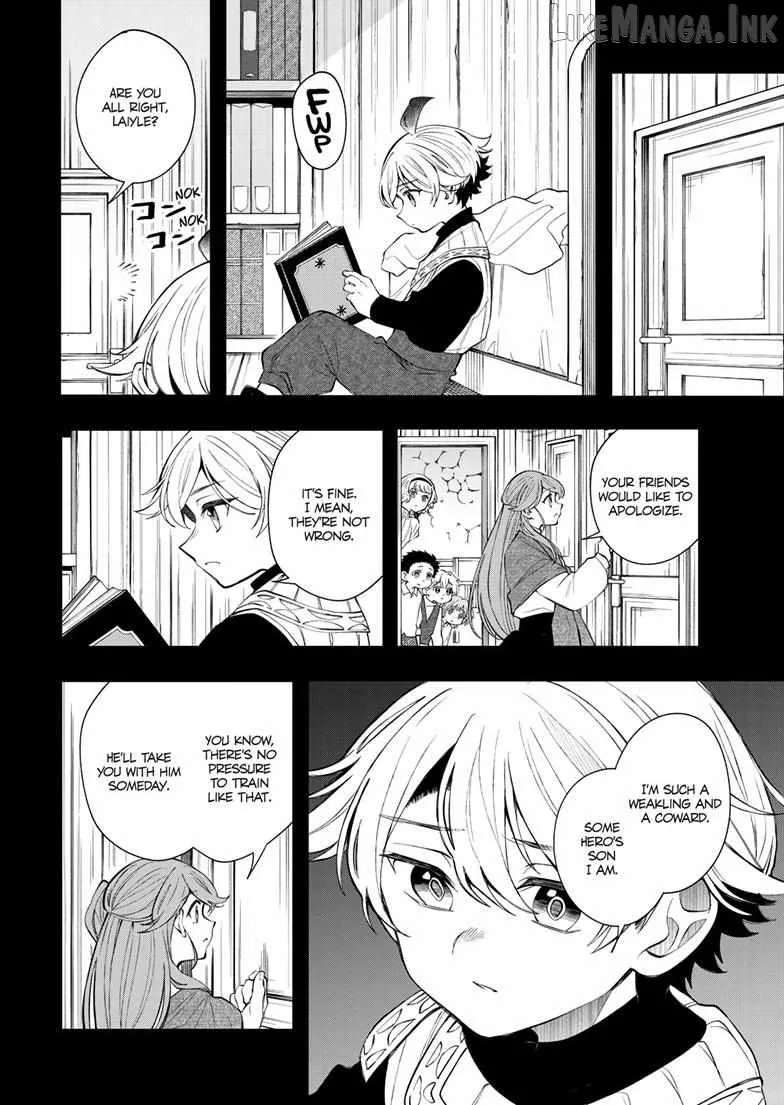 Kaiten no Albus Chapter 99 - page 9