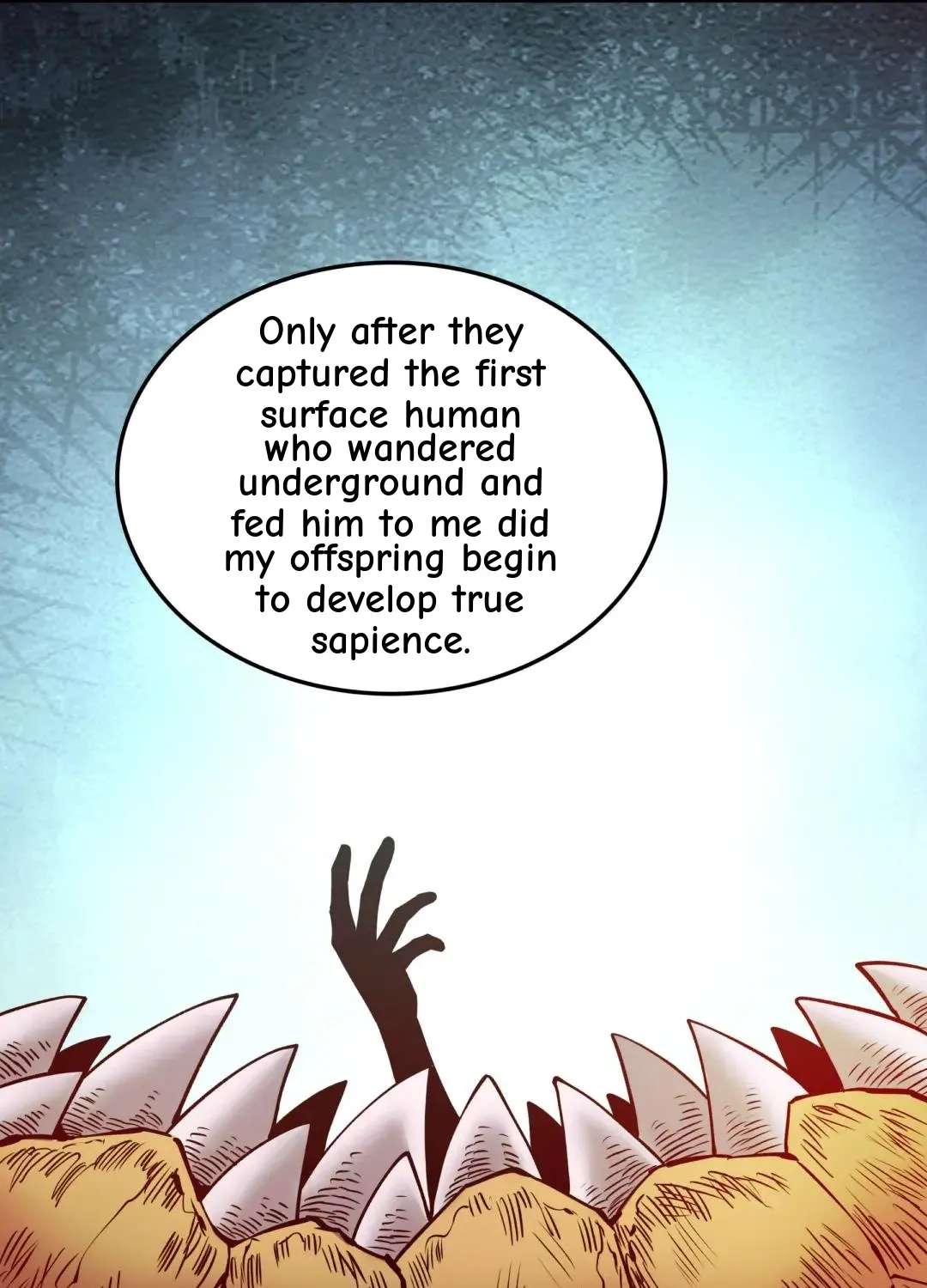 I’m A Prisoner In The Demon World Chapter 37 - page 58