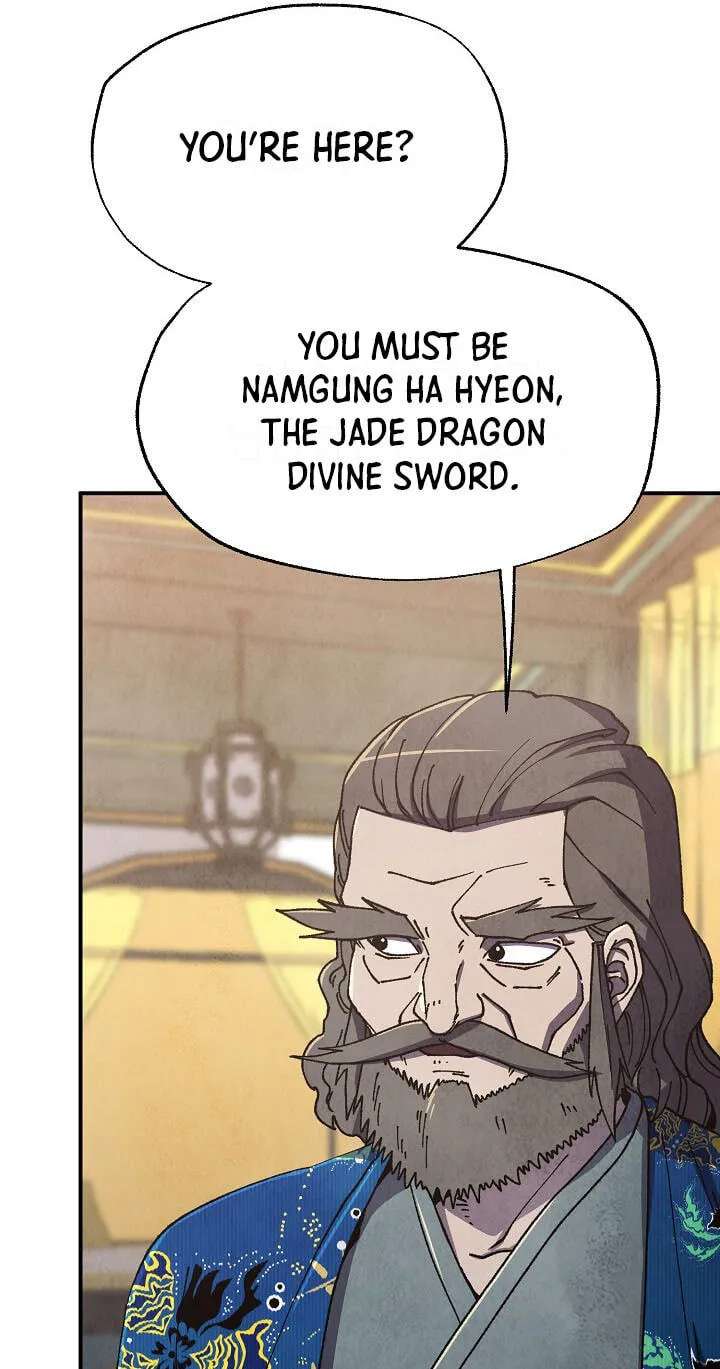 The Genius Grandson of House Namgung Chapter 110 - page 23