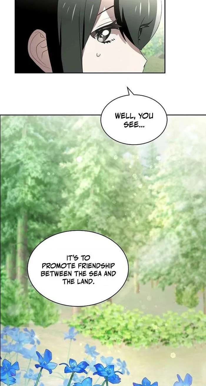 Mr. Rabbit Descends Chapter 1 - page 6
