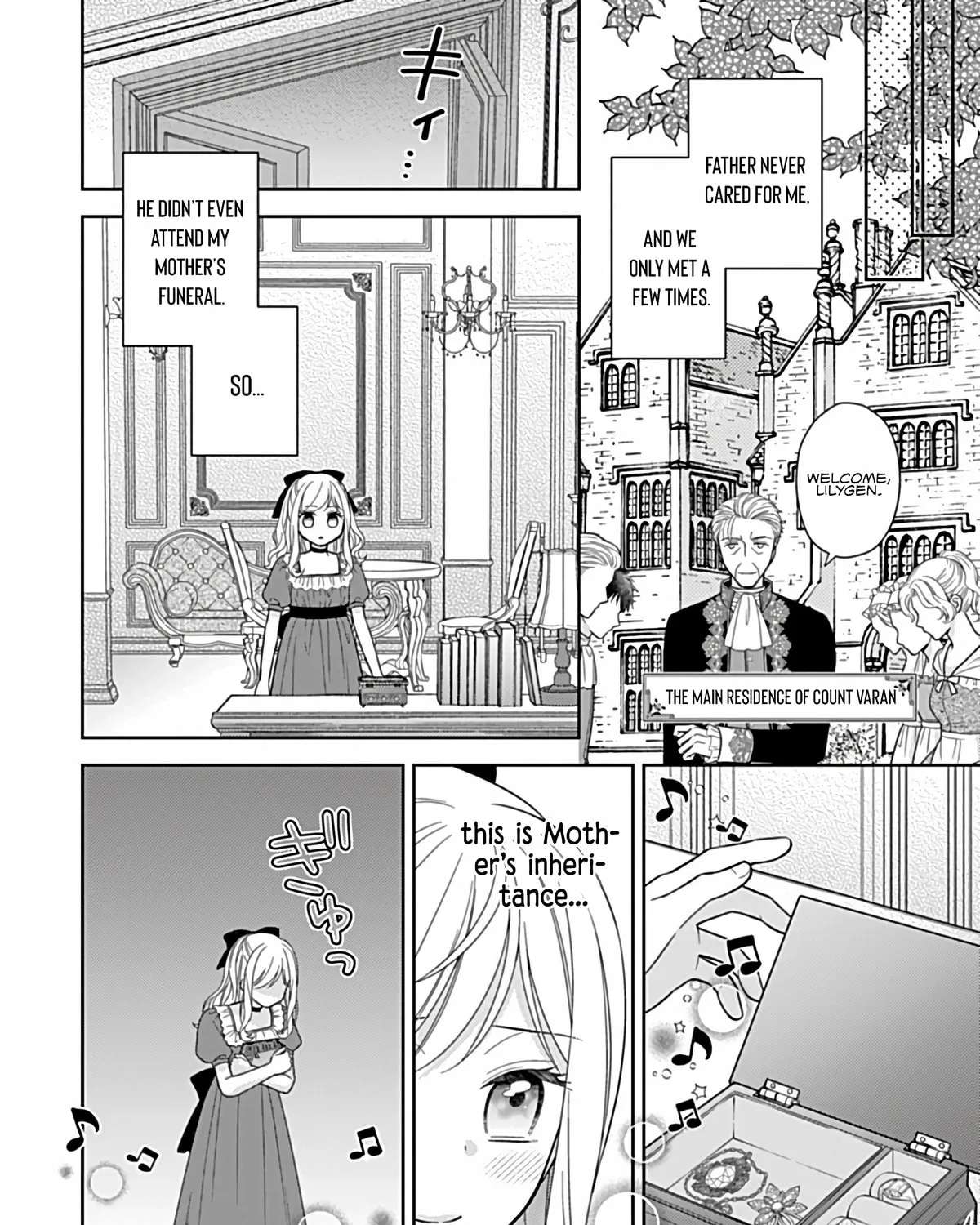 I'm Just a Mob Who Gets Saved 10 Years Later, but I Don't Want to Be Oppressed for That Long, So I'm Escaping Right Now Chapter 1 - page 37